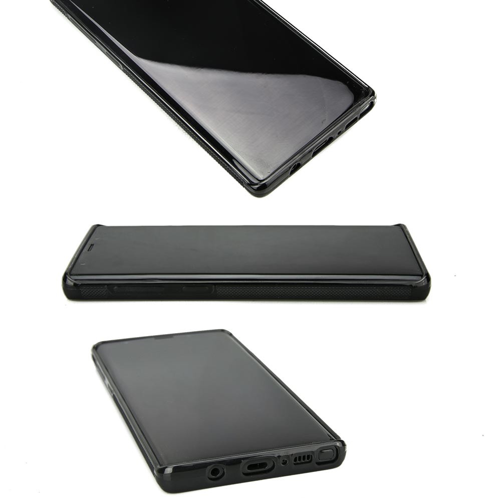 Drewniane Etui Samsung Galaxy Note 9 KOTWICA DĄB