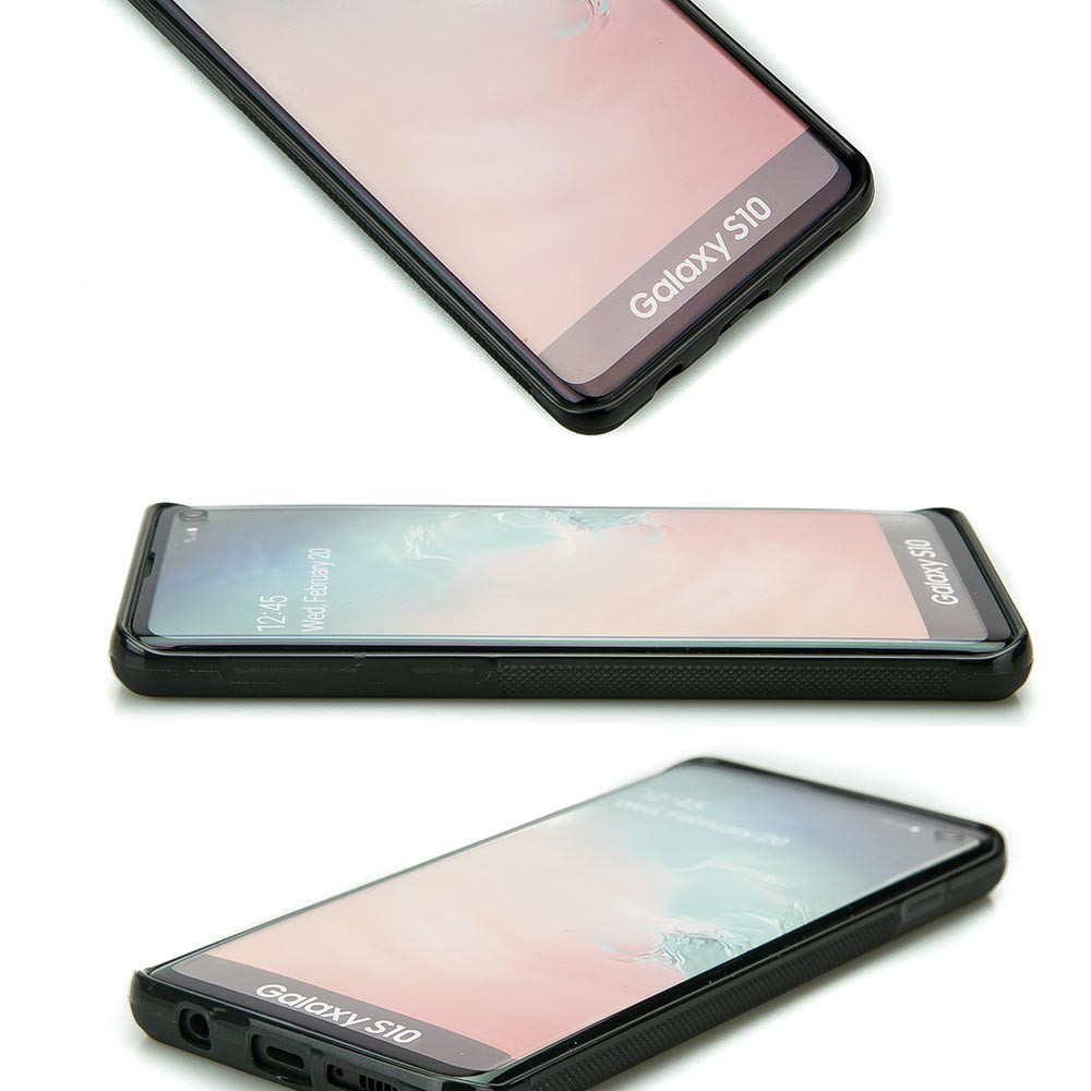 Drewniane Etui Samsung Galaxy S10 DĄB WĘDZONY