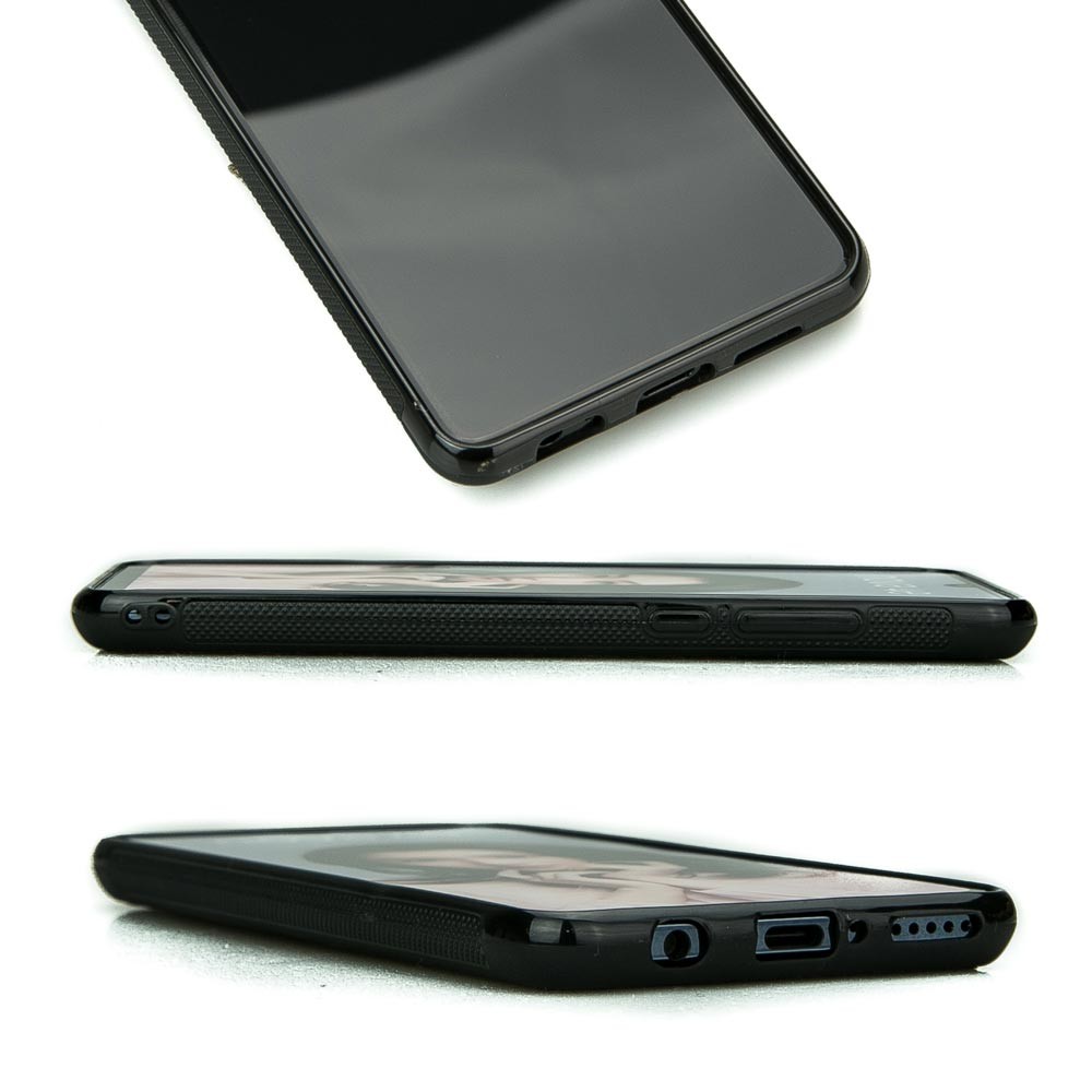 Drewniane Etui Huawei P30 Lite OLIWKA