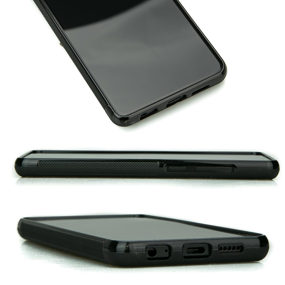 Drewniane Etui Huawei P30 OLIWKA