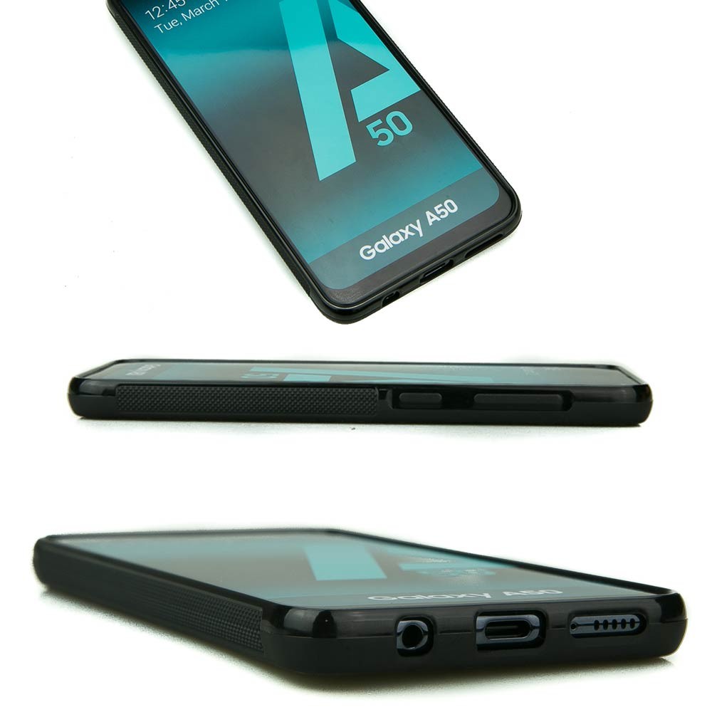 Drewniane Etui Samsung Galaxy A50 GITARA ZIRICOTE