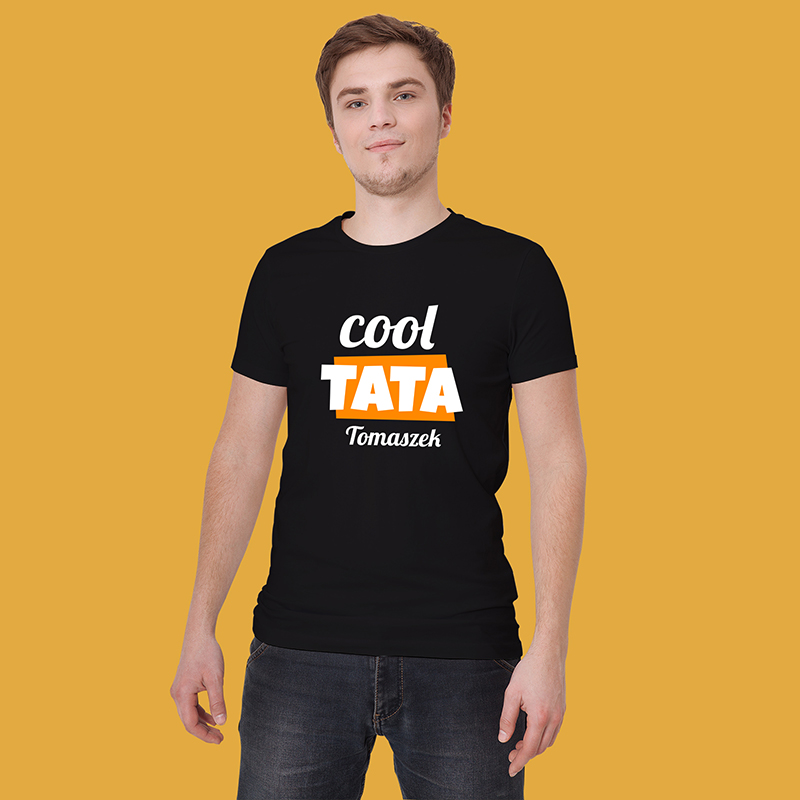 Koszulka dla Cool Taty