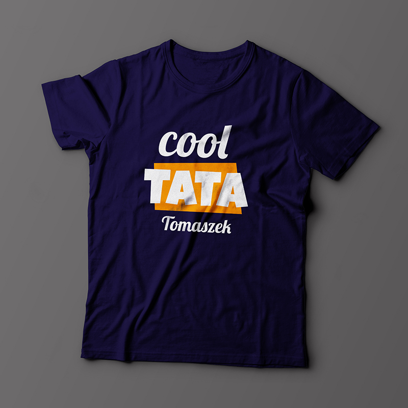 Koszulka dla Cool Taty