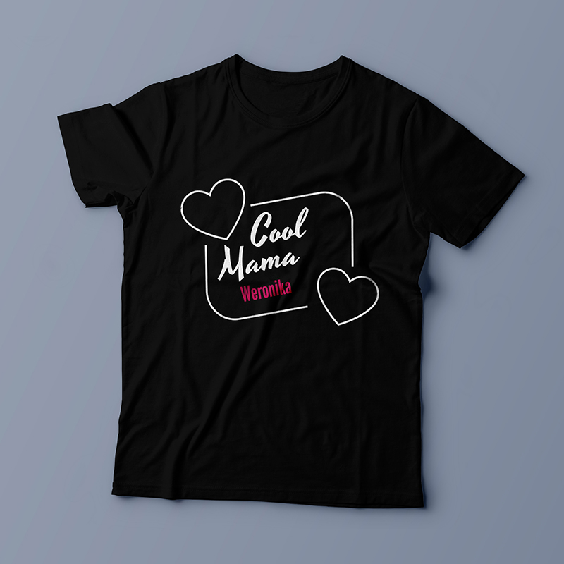 Koszulka dla mamy Cool Mama