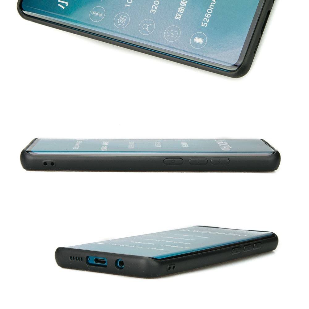 Drewniane Etui Xiaomi Mi Note 10 MANDALA JABŁOŃ
