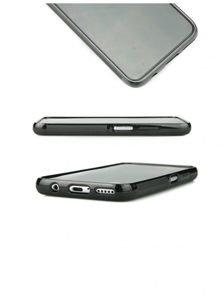 Drewniane Etui Huawei P40 Lite JELEŃ IMBUIA