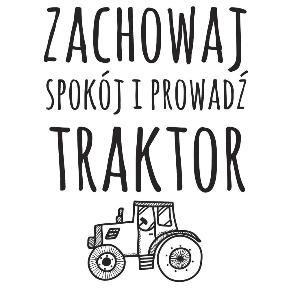 Kubek dla traktorzysty (kierowcy traktora)
