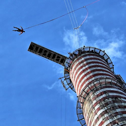 Stunt Jump Warszawa