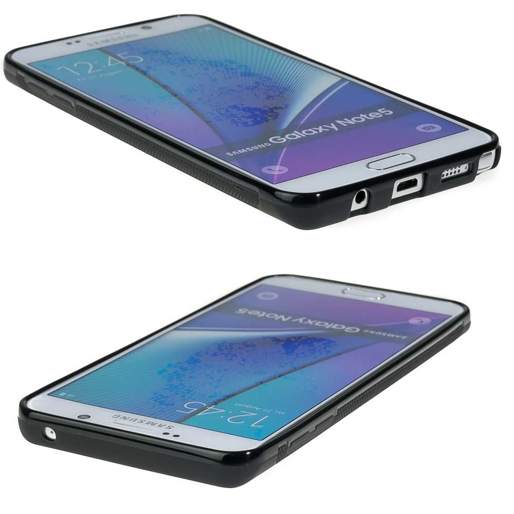 Drewniane Etui Samsung Galaxy Note 5 HARLEY PATENT ANIEGRE