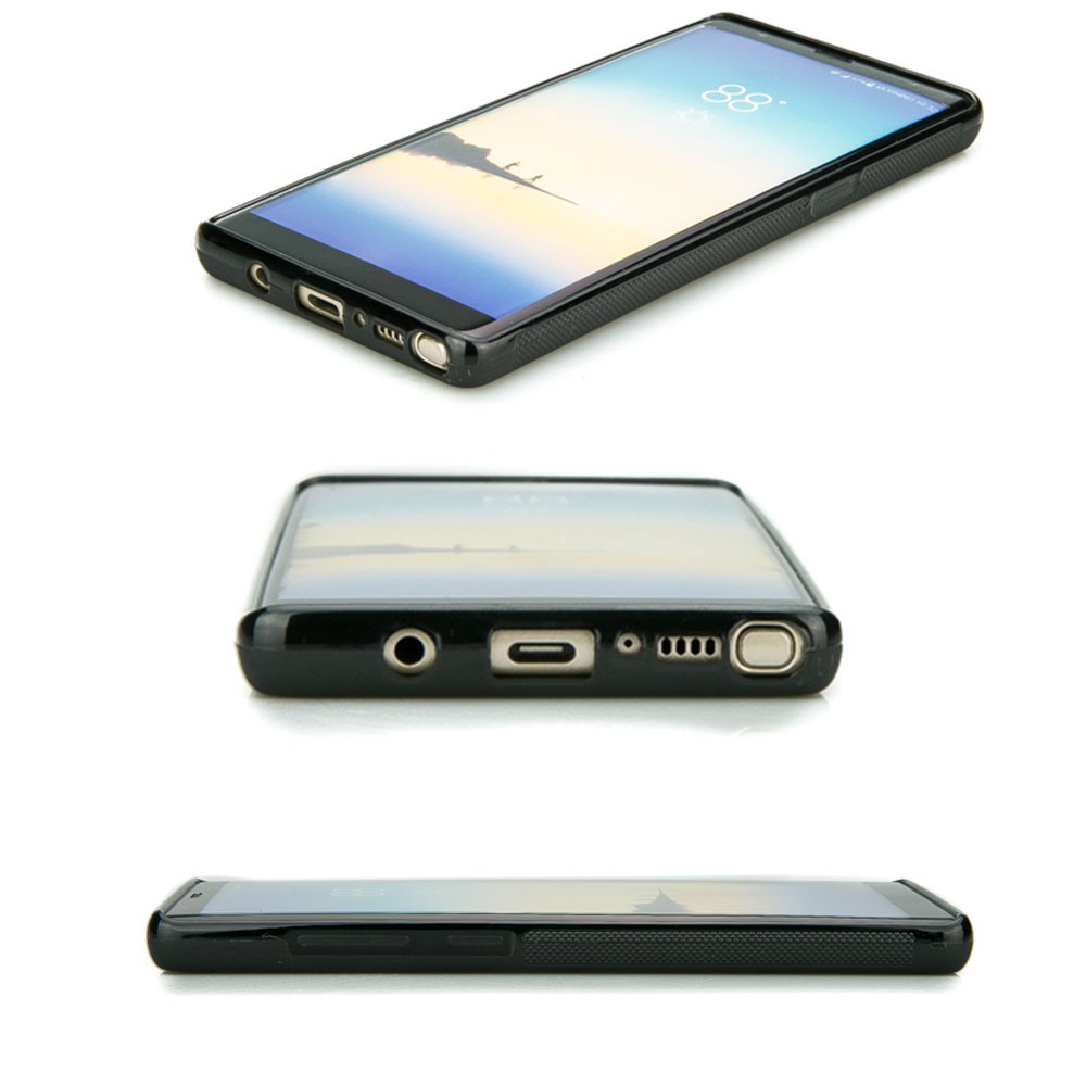 Drewniane Etui Samsung Galaxy Note 8 LIS MERBAU