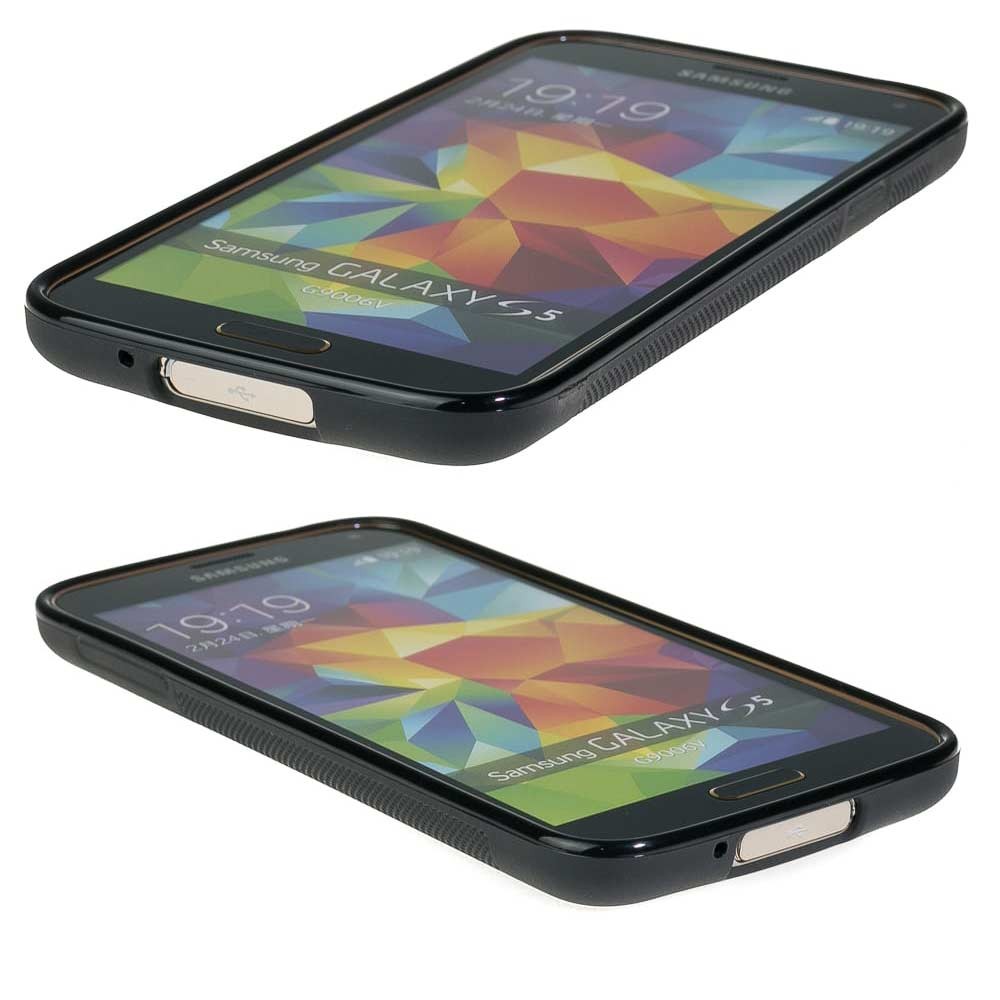 Drewniane Etui Samsung Galaxy S5/S5 Neo HARLEY PATENT ANIEGRE