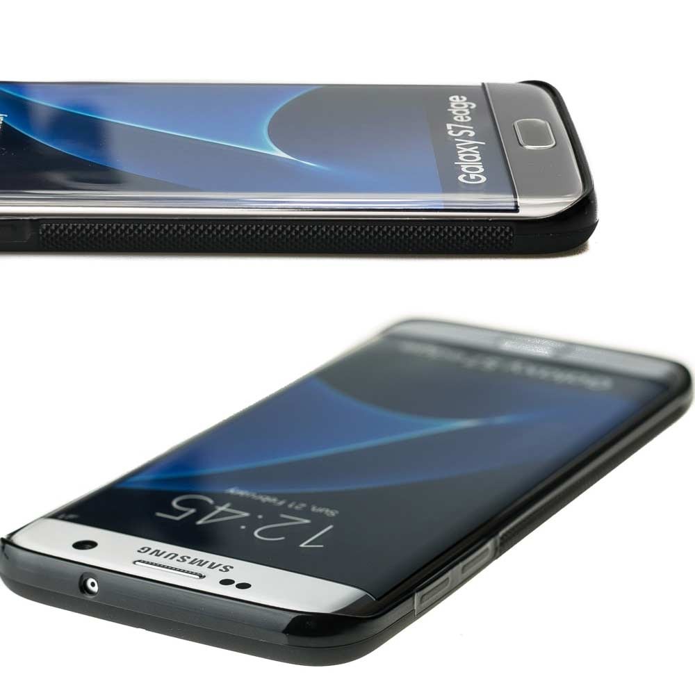 Drewniane Etui Samsung Galaxy S7 Edge KALENDARZ AZTECKI ANIEGRE