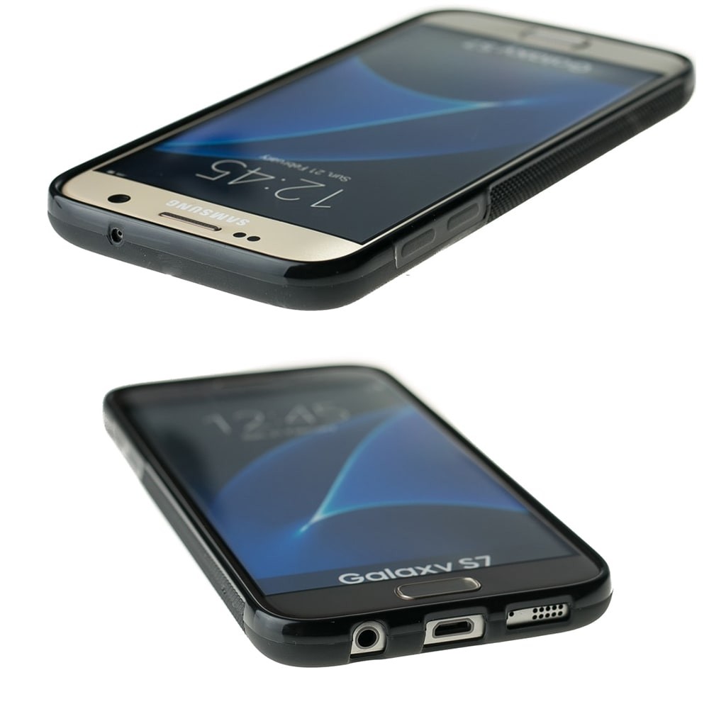 Drewniane Etui Samsung Galaxy S7 HARLEY PATENT ANIEGRE
