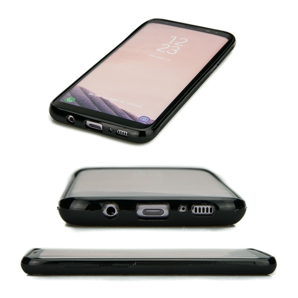 Drewniane Etui Samsung Galaxy S8+ ORZECH AMERYKAŃSKI
