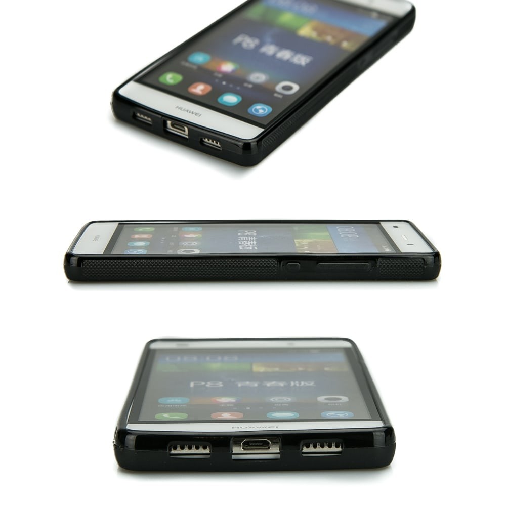 Drewniane Etui Huawei P8 Lite ORZECH AMERYKAŃSKI