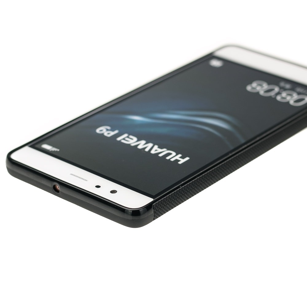 Drewniane Etui Huawei P9 OLIWKA