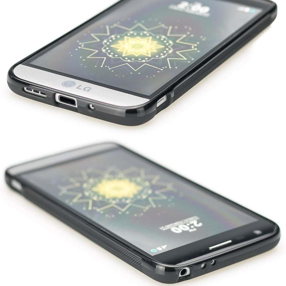Drewniane Etui LG G5 JELEŃ IMBUIA